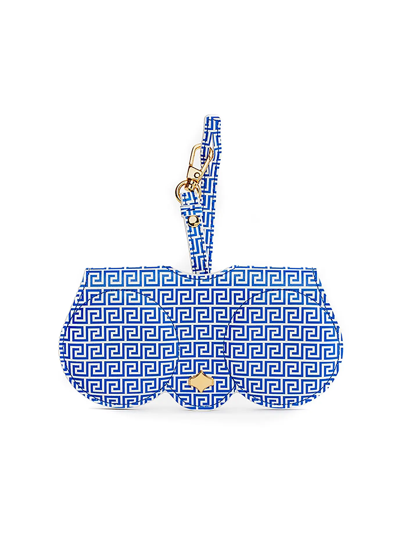 ANY DI | Sun Cover Snake Silver | blau
